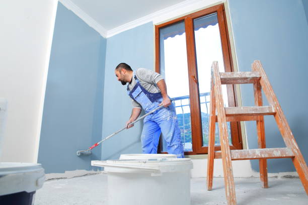 Eco-Friendly and Low-VOC Painting in Charleston, WV